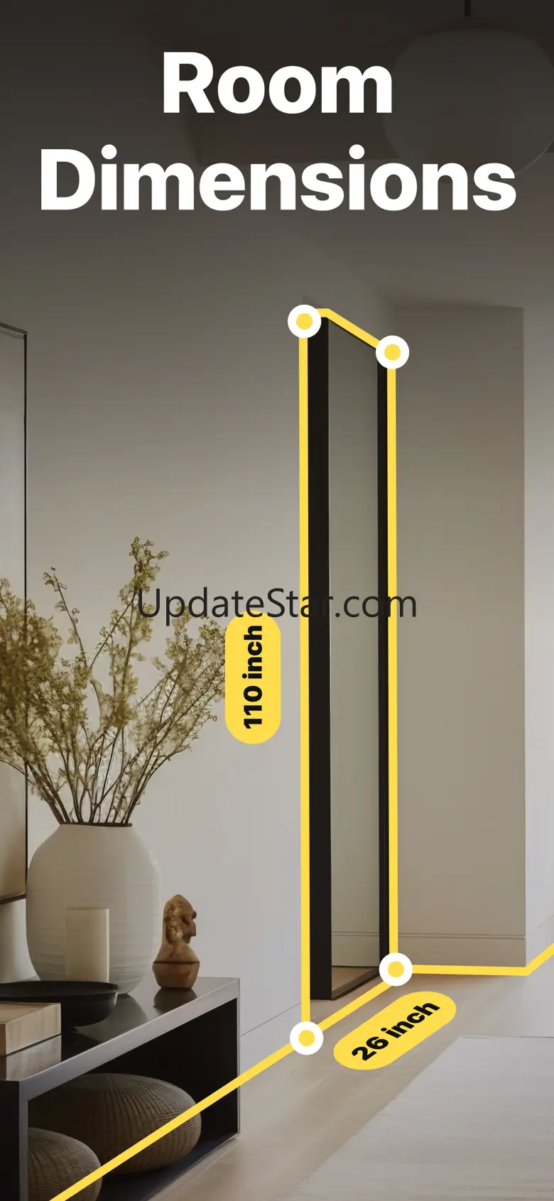 The Tape Measure арр - Ratio 1.2.1