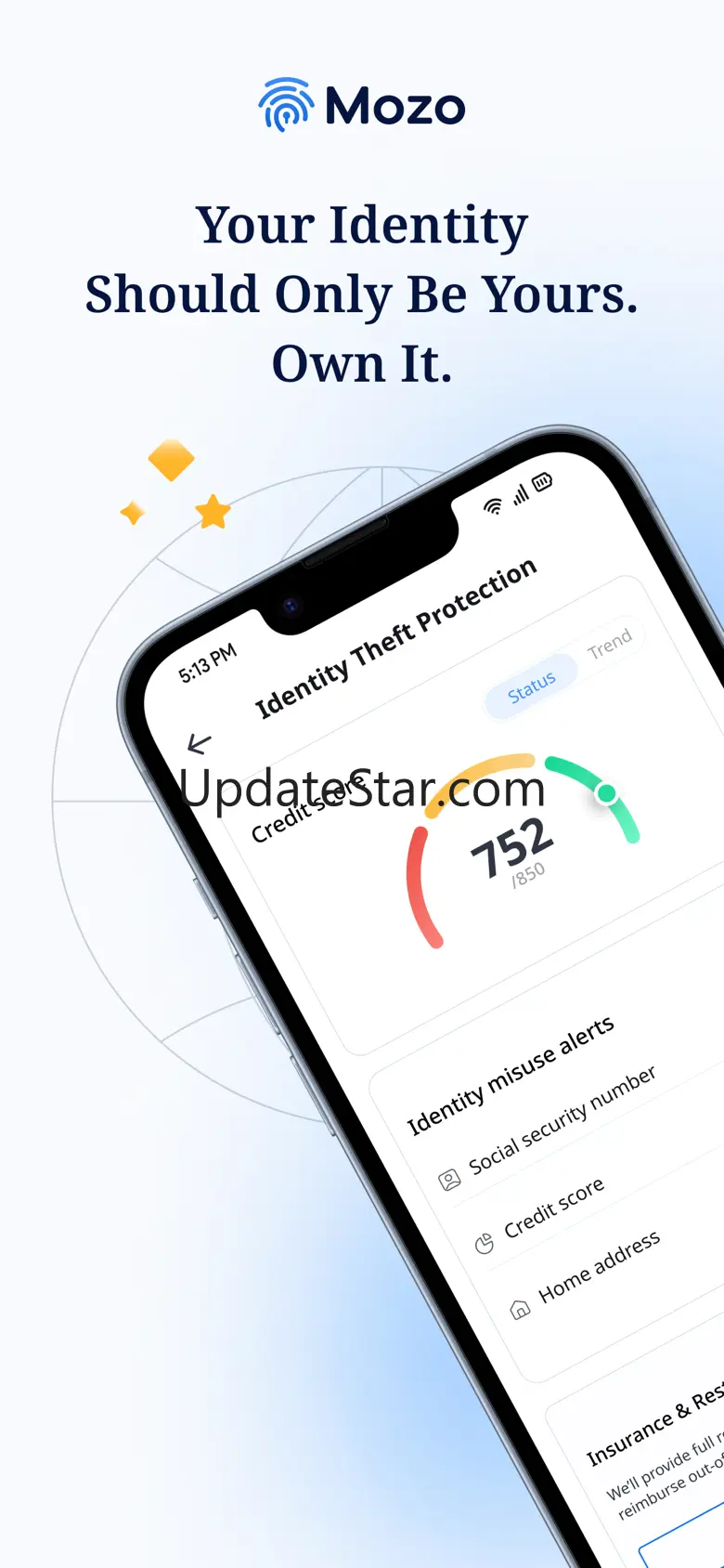 Mozo – Identity Protection 2.6