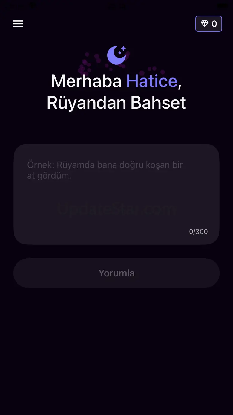 Rüya Evreni - Rüya Yorumcusu 1.0
