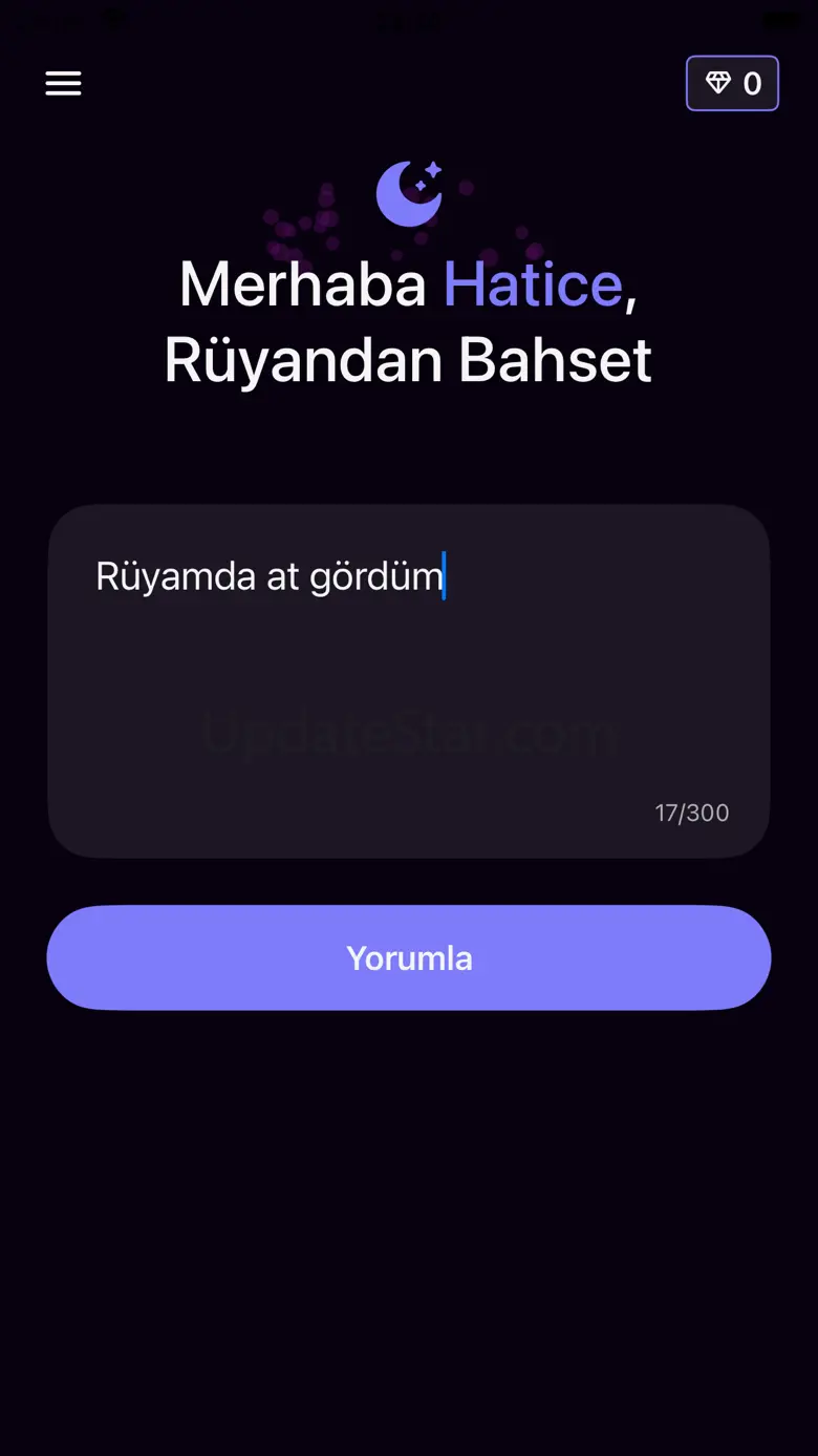 Rüya Evreni - Rüya Yorumcusu 1.0
