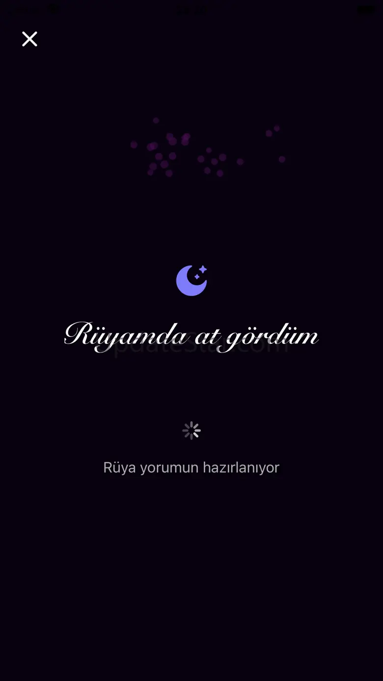 Rüya Evreni - Rüya Yorumcusu 1.0