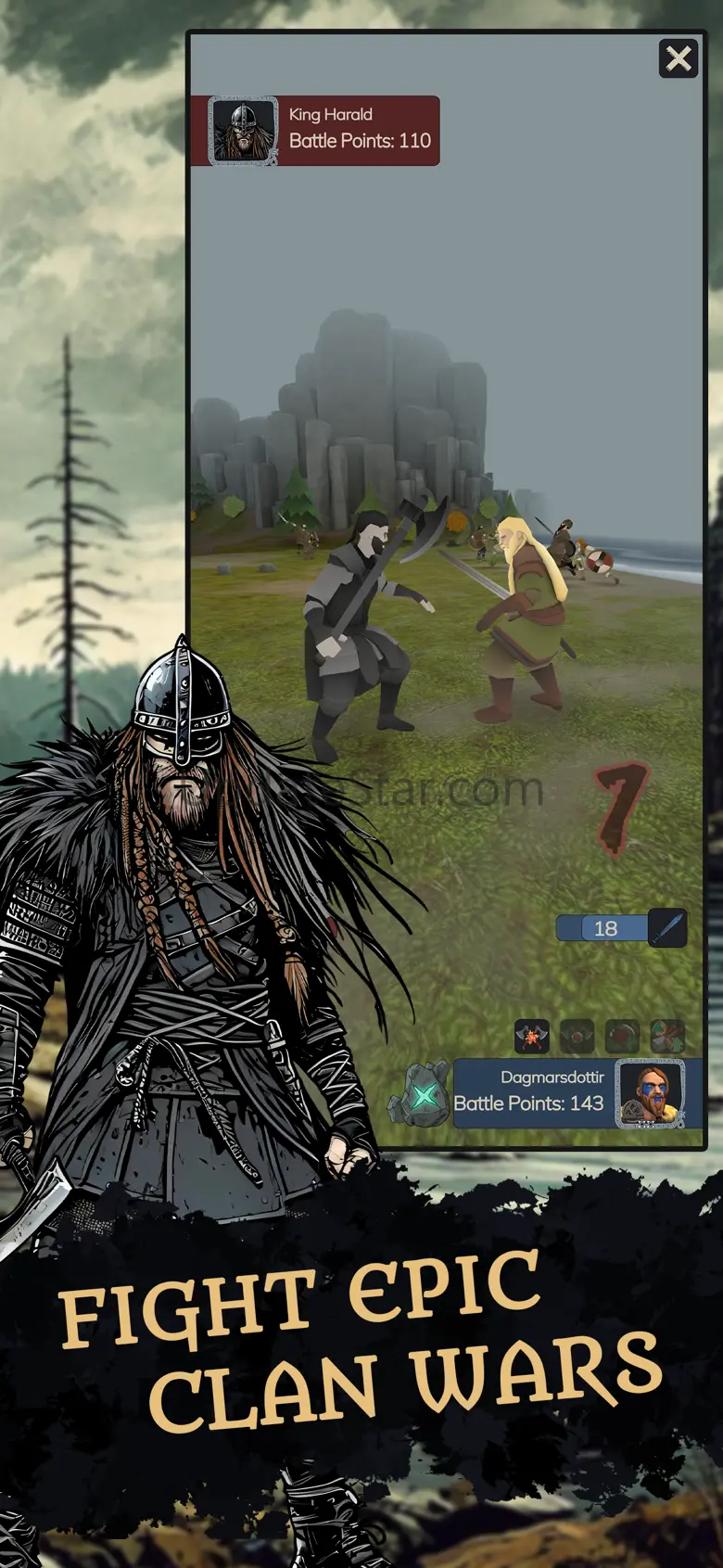 Vikings - True North 1.4.0