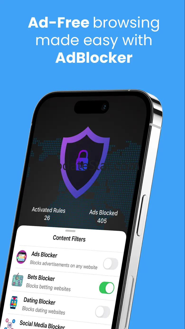 AdBlocker - Block & Remove Ads 1.4