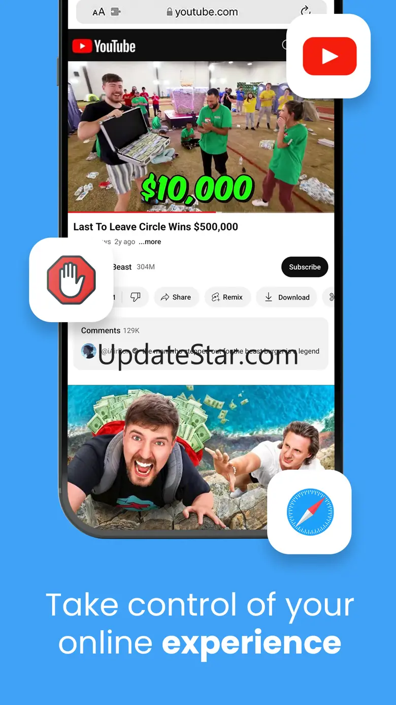 AdBlocker - Block & Remove Ads 1.4