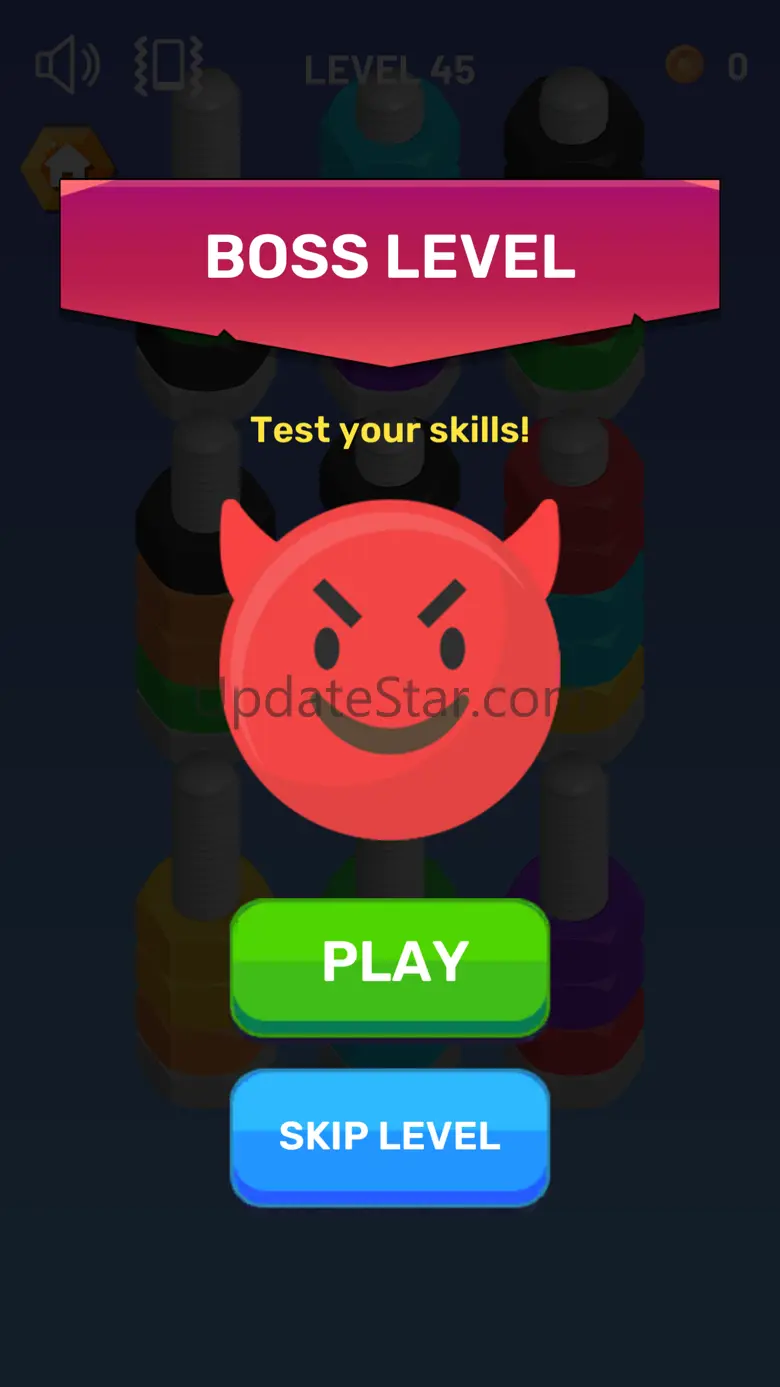 Nut Sort: Color Sort Puzzle 1.0.4