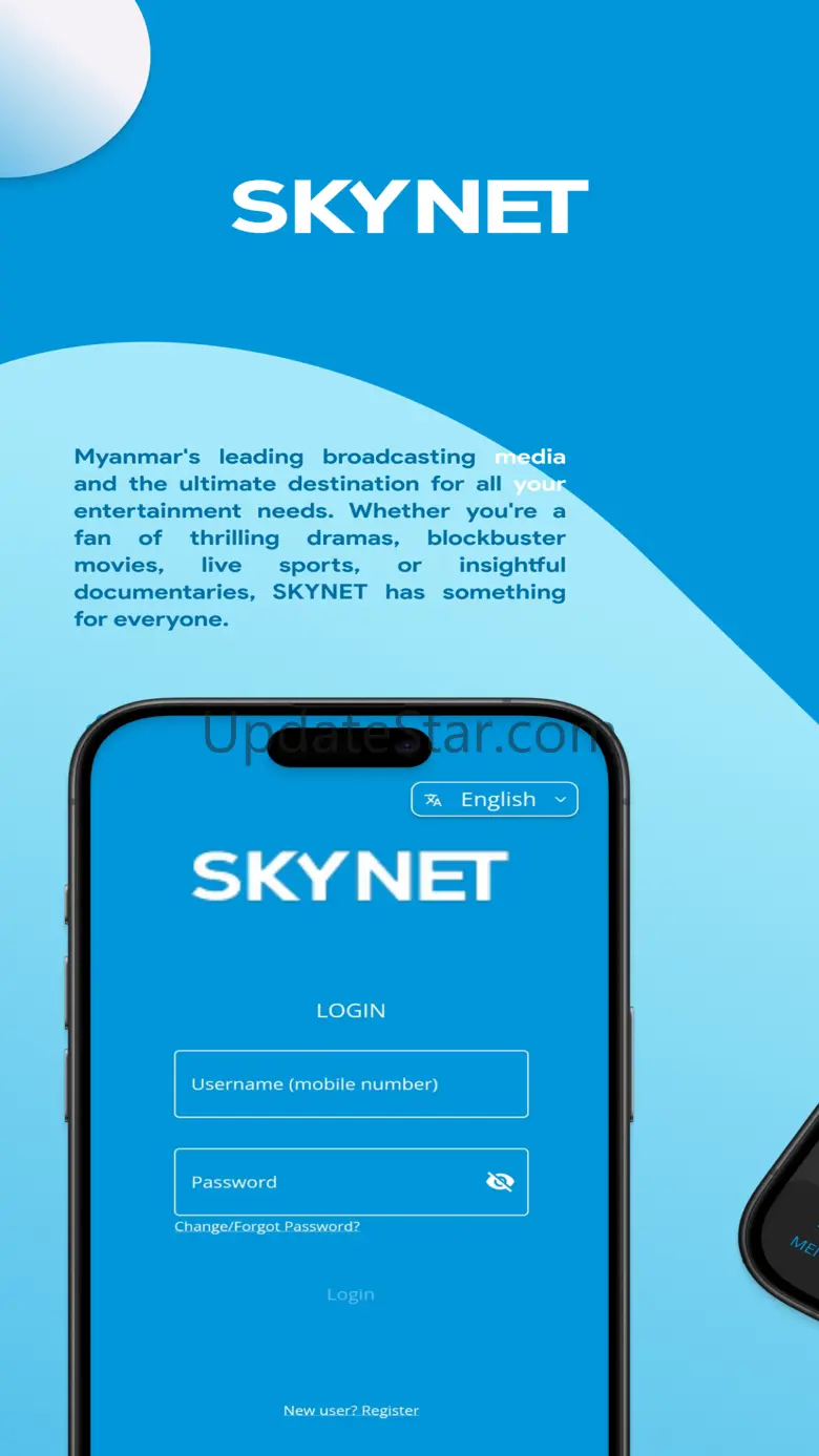 SKYNET Myanmar 1.0