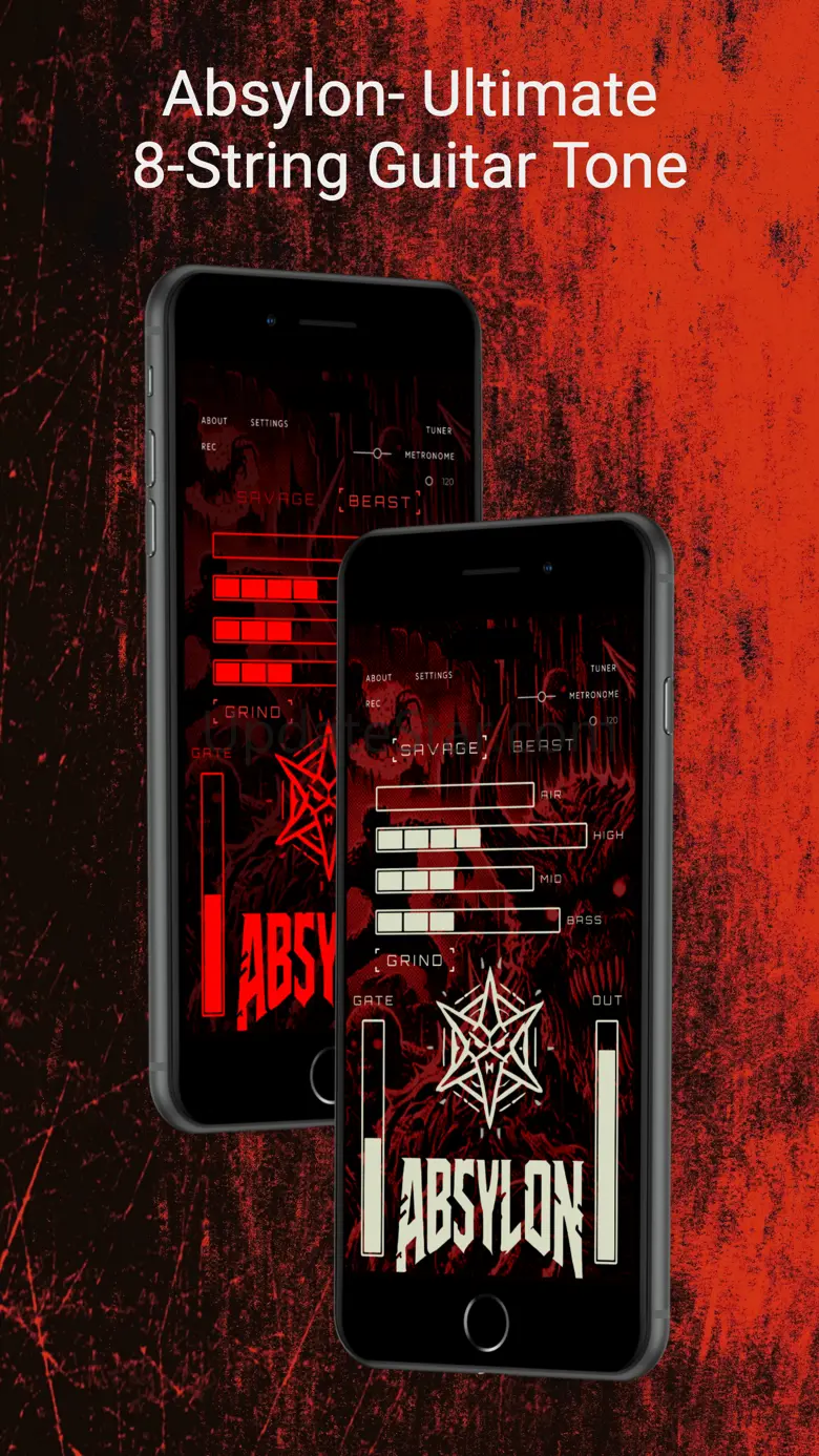 Absylon - Amp Sim 1.0