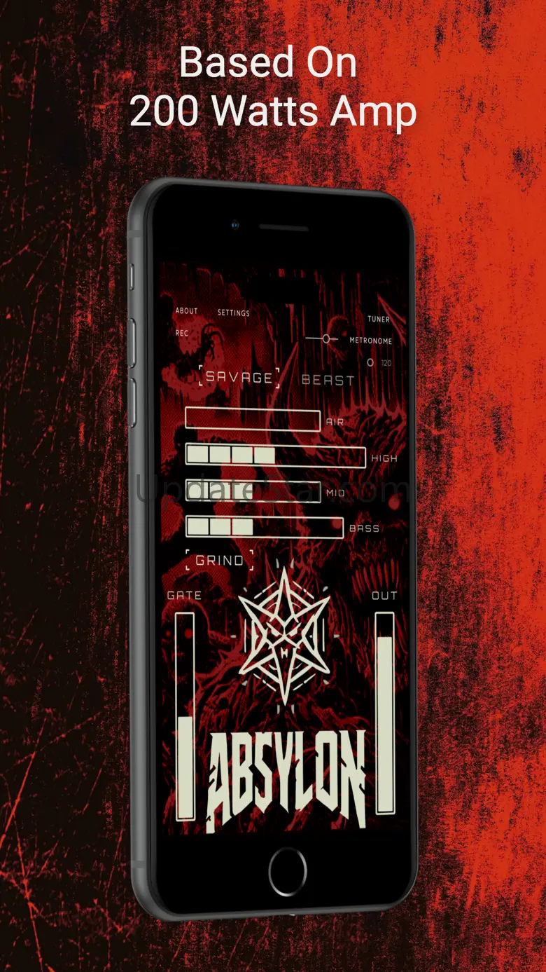 Absylon - Amp Sim 1.0