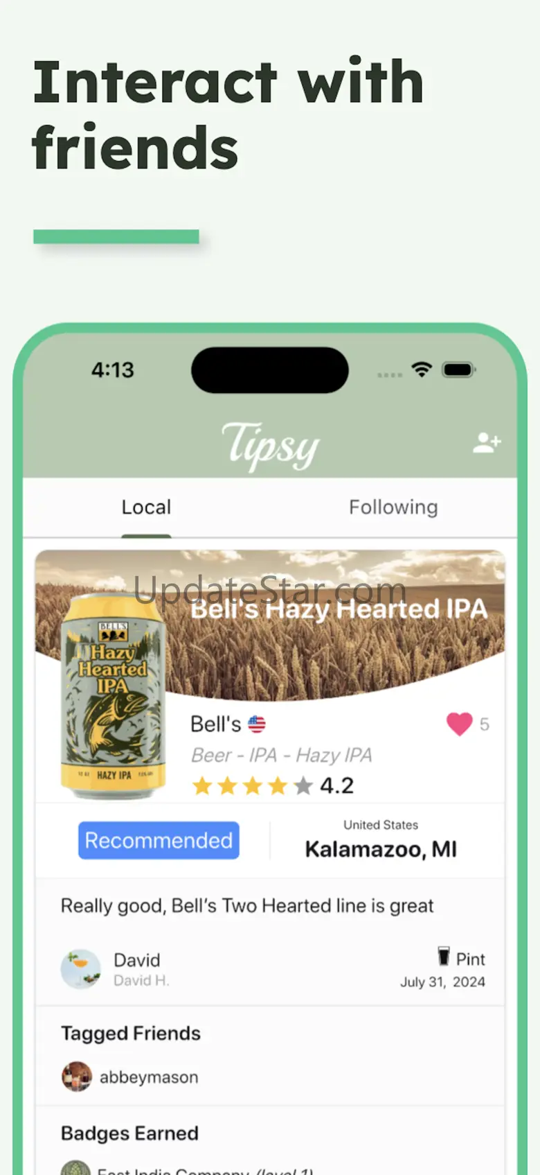 Tipsy - Sip and Share 1.4.23