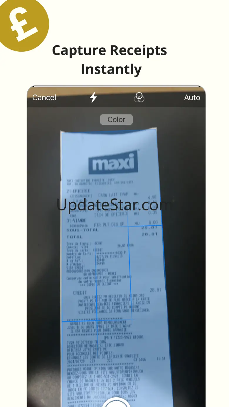 ReceiptSight: Expense Tracker 1.6