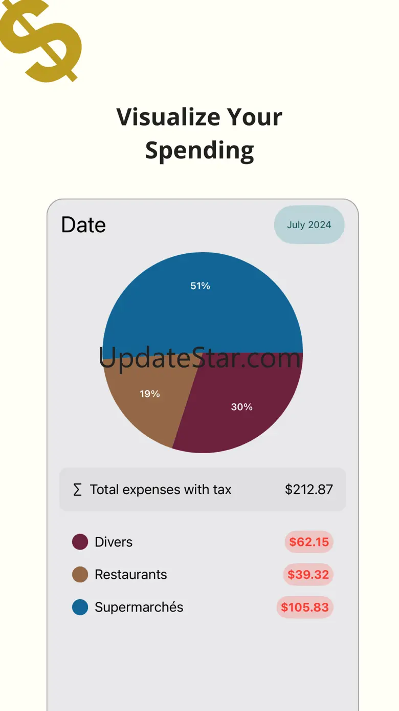 ReceiptSight: Expense Tracker 1.6