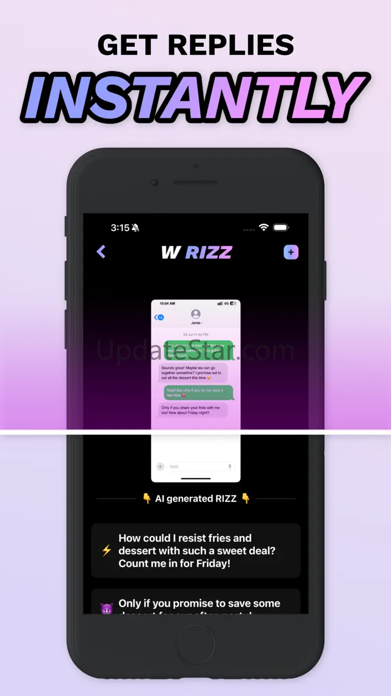 W RIZZ AI 1.0.1