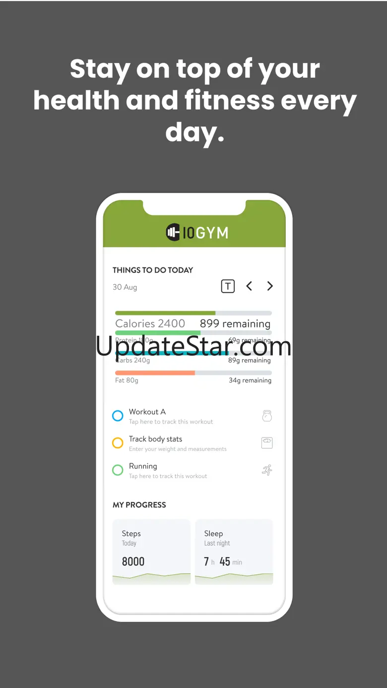 10GYM 7.174.0