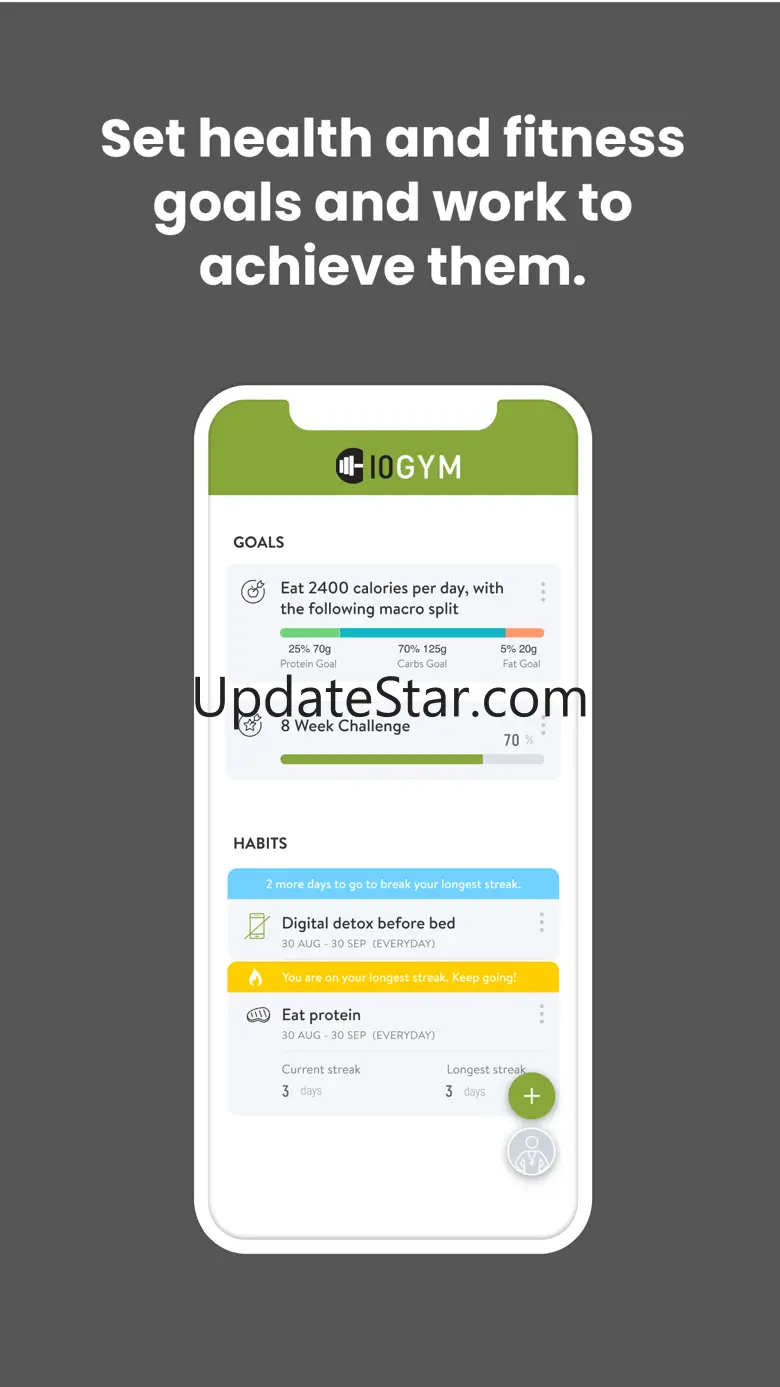 10GYM 7.174.0
