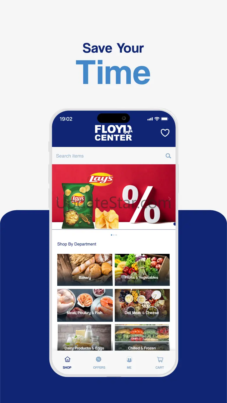 Floyd Center 2.2.7