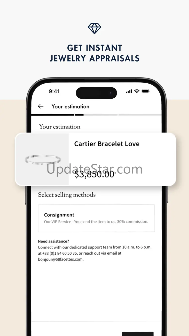 58 Facettes | Vintage jewelry 1.2.6