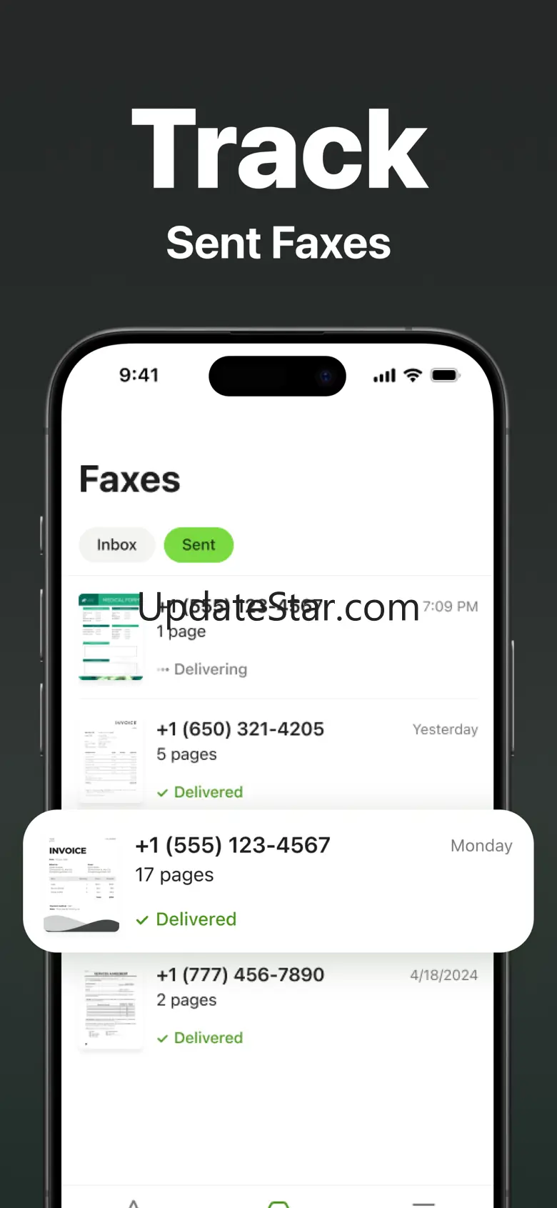 Fax Scanner: Faxbox 1.0.2