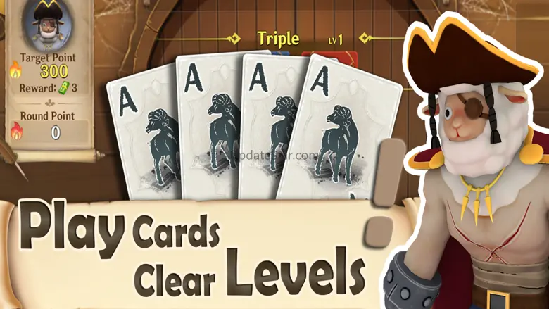 Holy Sheep: Balatro Card 1.8