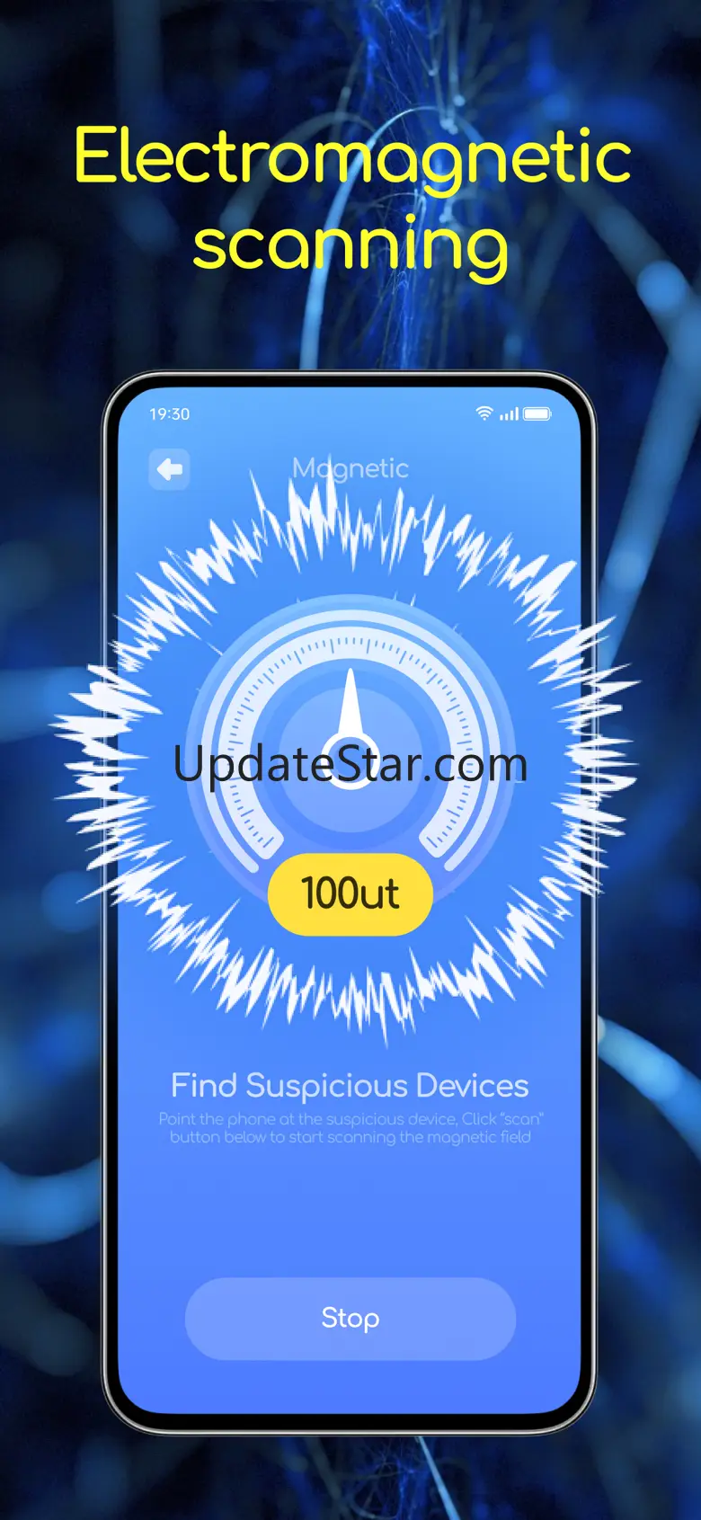 Hidden Camera Wireless Scanner 1.2