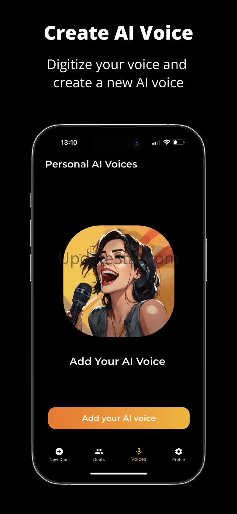 Dueto - AI Duet song maker 1.1.2
