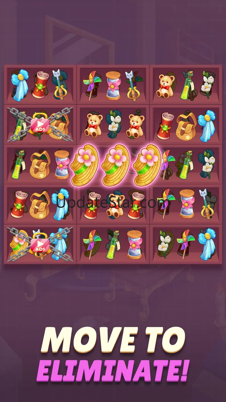 GoodsMansion: SortMaster 1.5