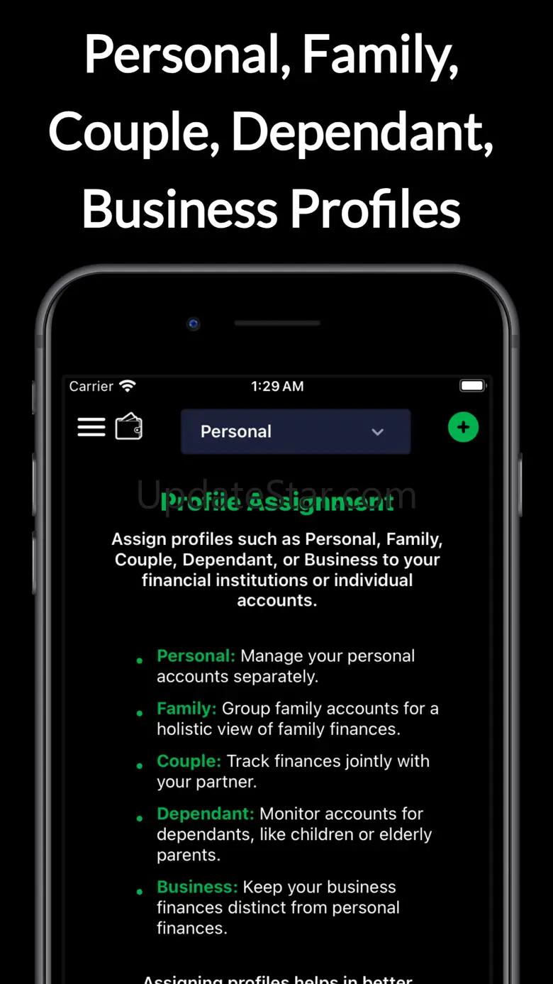 Wally AI: Financial Assistant 2.0.15