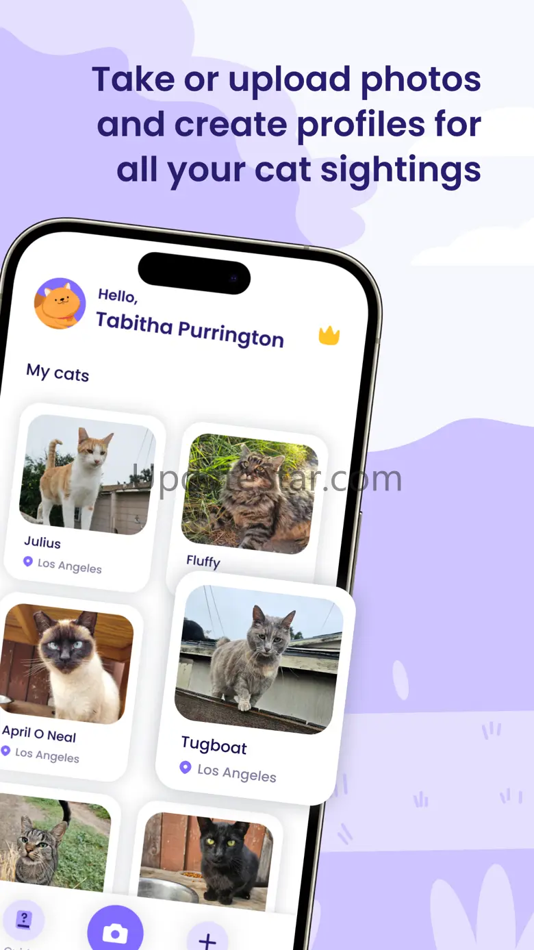 Whisker Tracker - Cat Finder 1.2.3