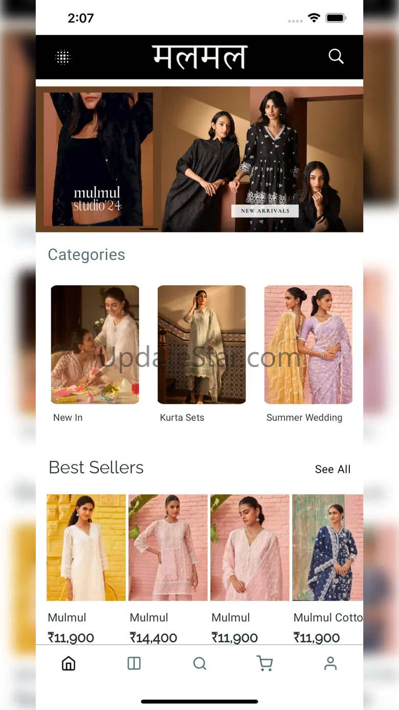 Shop Mulmul 1.11.0