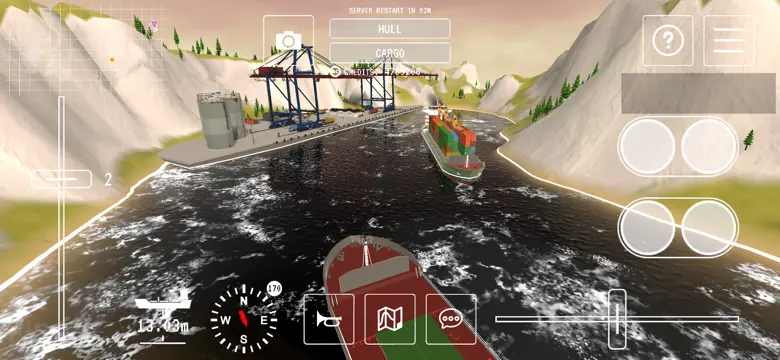 ShipIt Online Ship Simulator 1.02