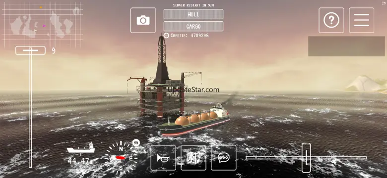 ShipIt Online Ship Simulator 1.02