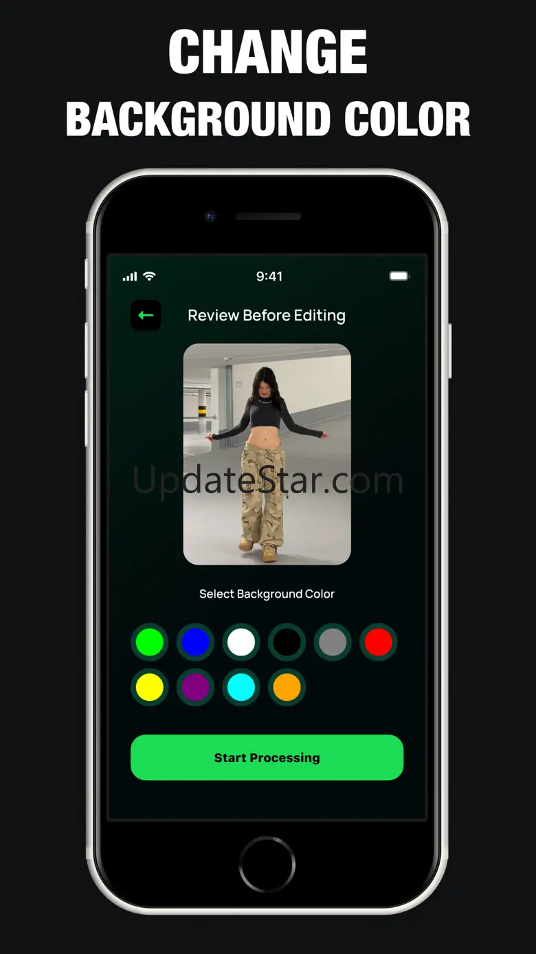 Video Background Remover AI 1.0