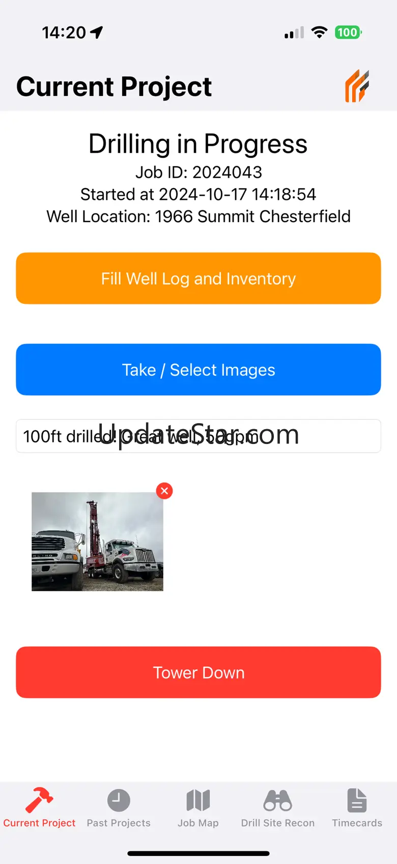 DrillerDB .9