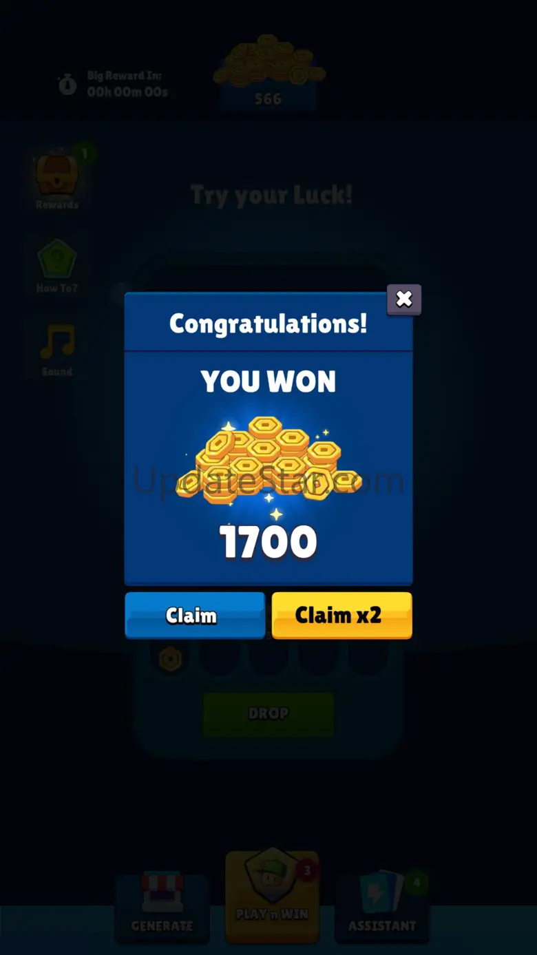 Skins Rewards Ai for Roblox 1.0