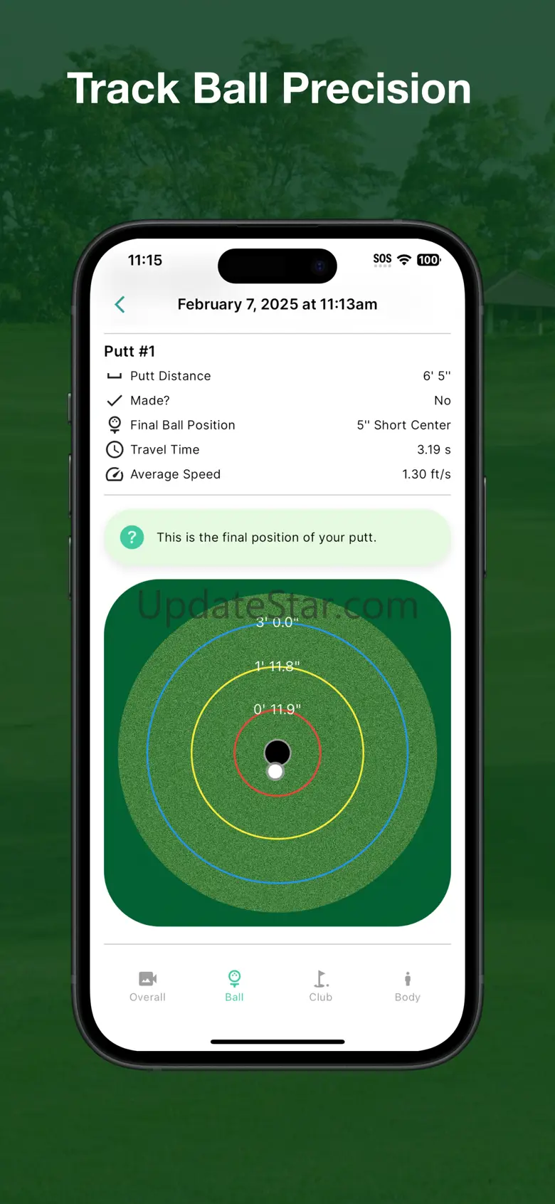 Go Birdie Go 2025.4.7+57