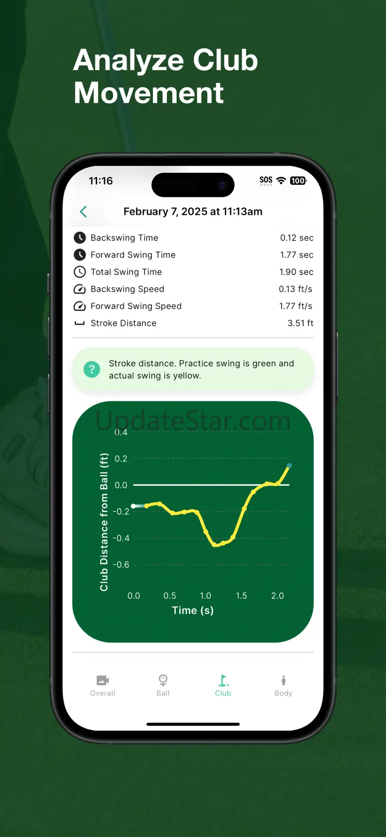 Go Birdie Go 2025.4.7+57