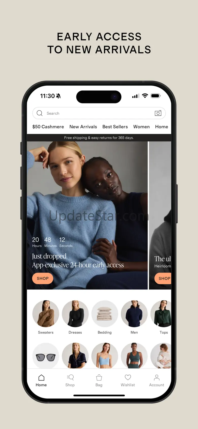 Quince: Shop Luxury Essentials 1.0.28