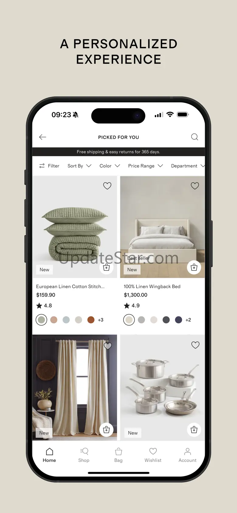 Quince: Shop Luxury Essentials 1.0.28