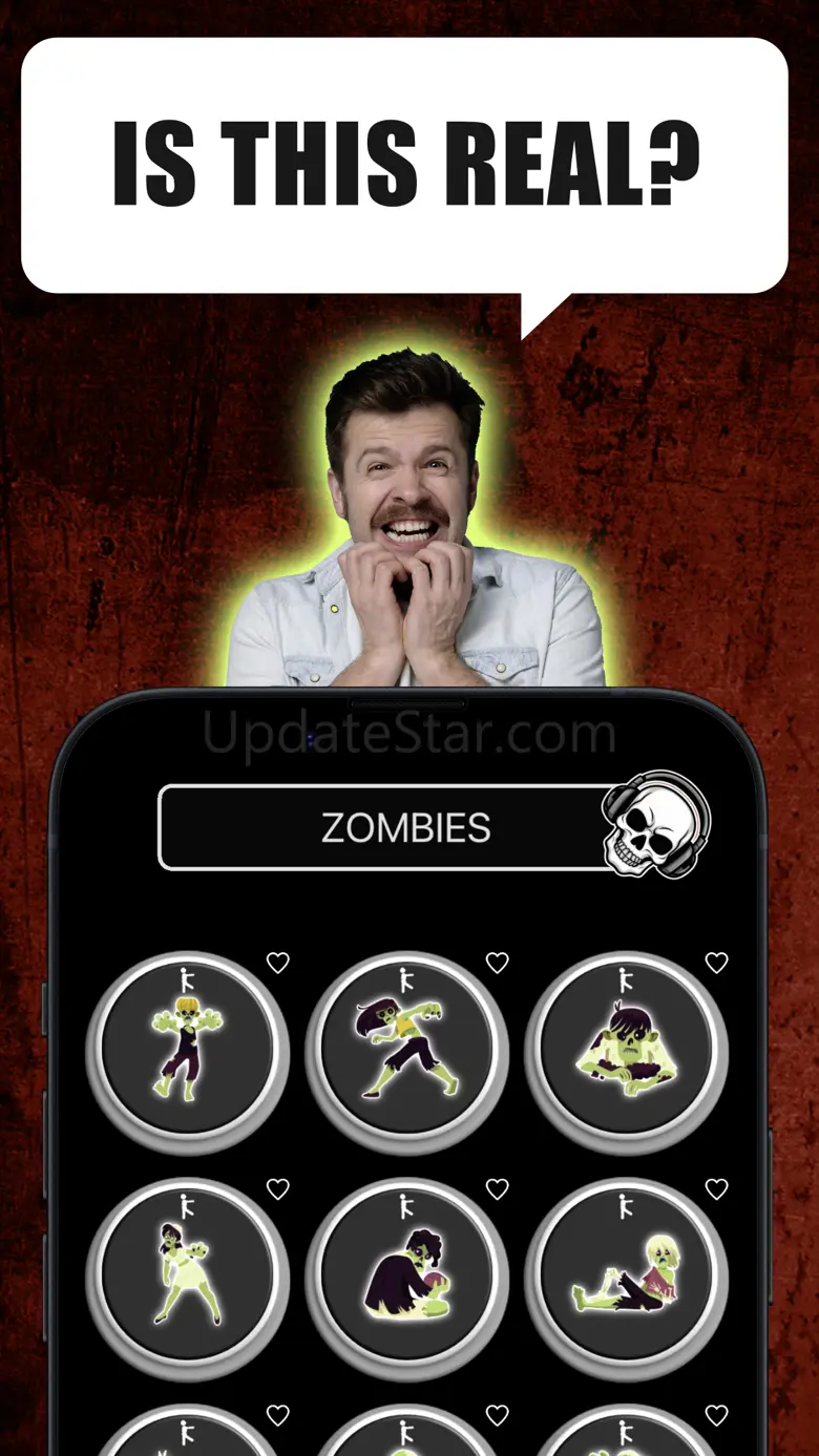 Horror Movie Soundboard 1.0