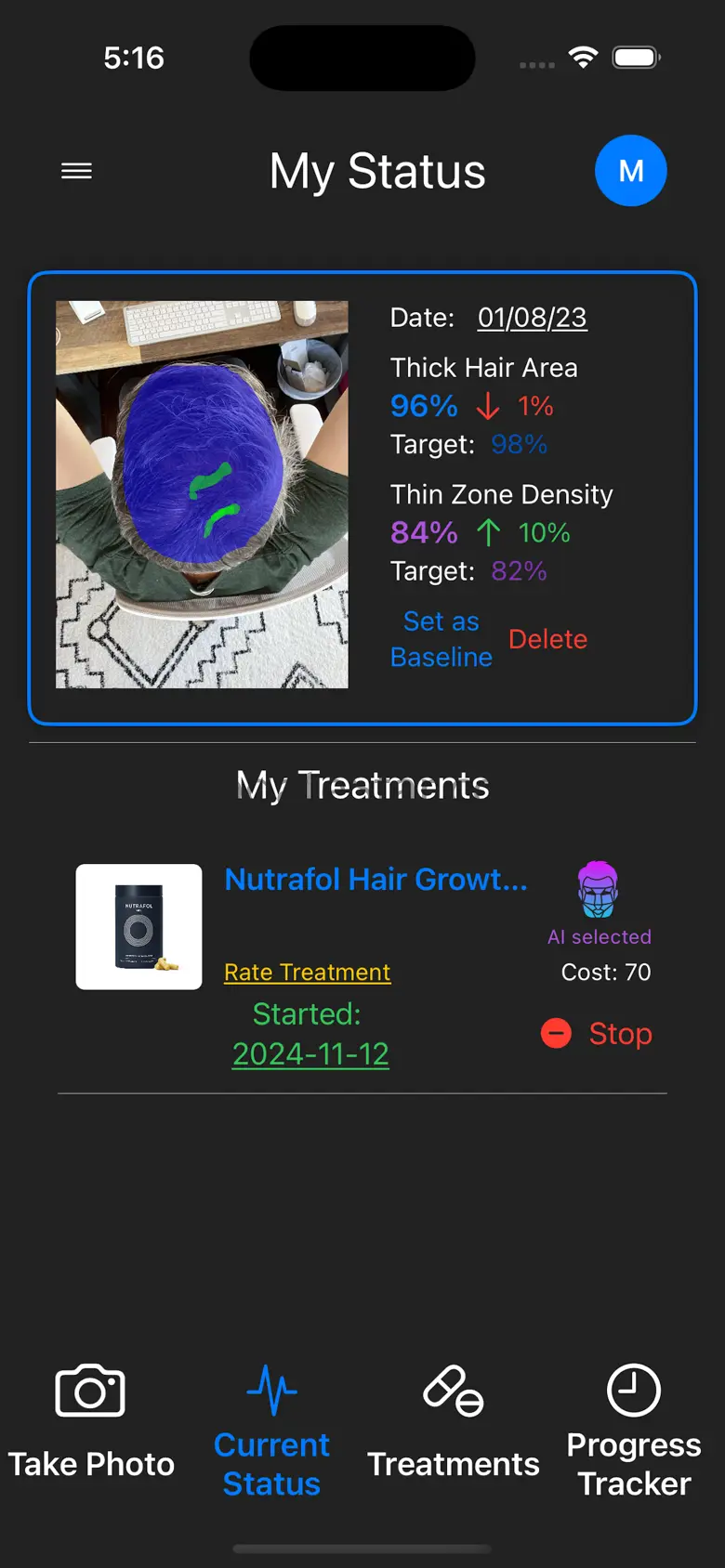 Follicle Genius: Hair Analysis 1.0.7.1