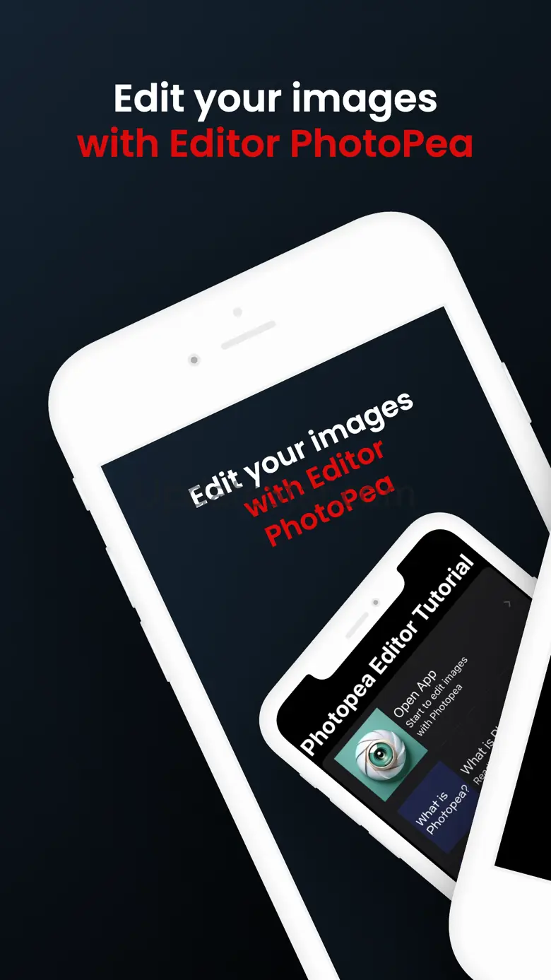 Photopea - Image Editor Guide 22.0