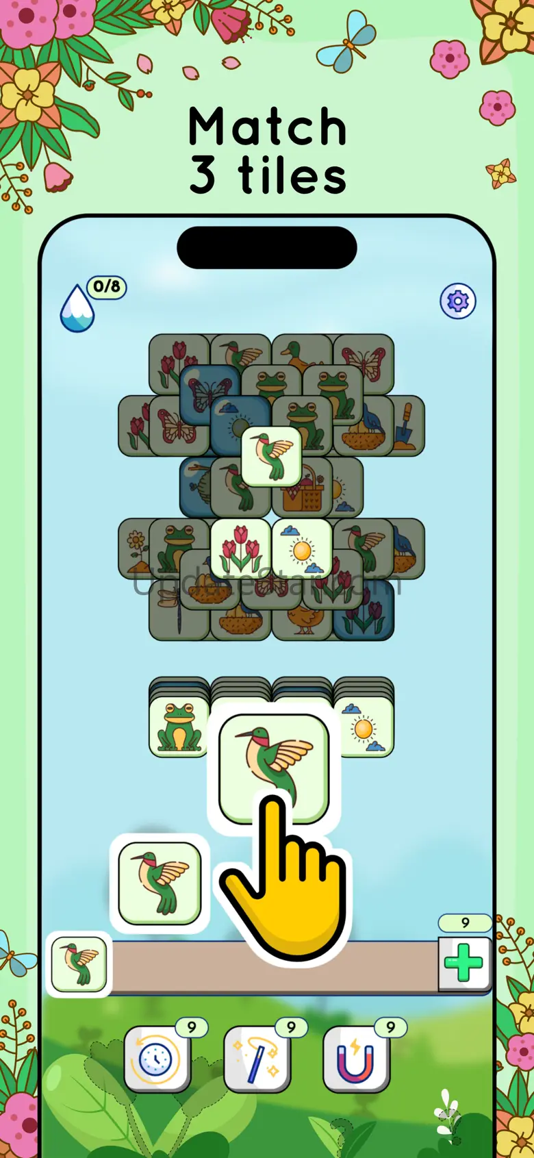 Zen Match: Seasons Triple Tile 1.4.0