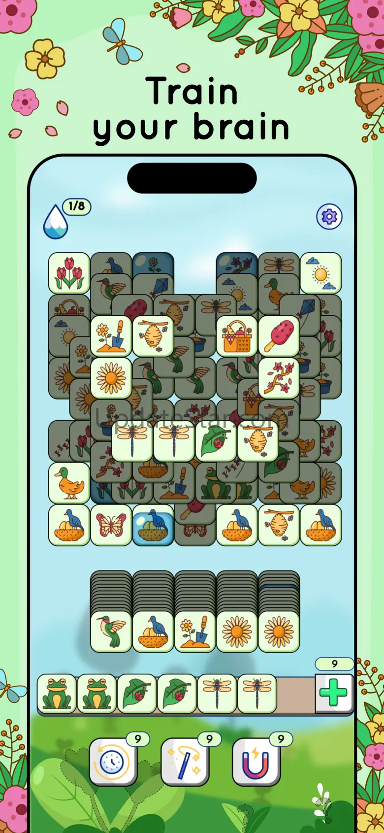 Zen Match: Seasons Triple Tile 1.4.0