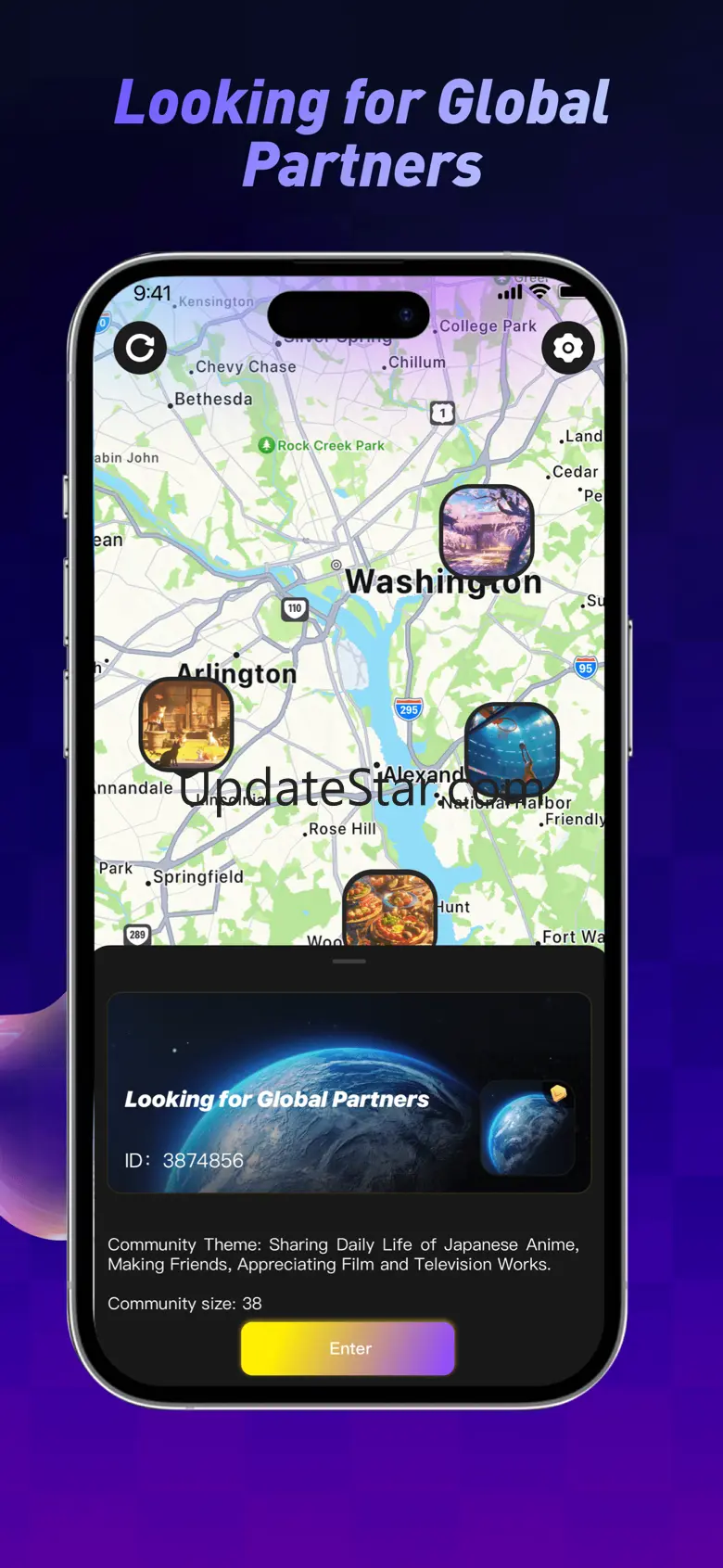 Cocco - community & group chat 1.1.0
