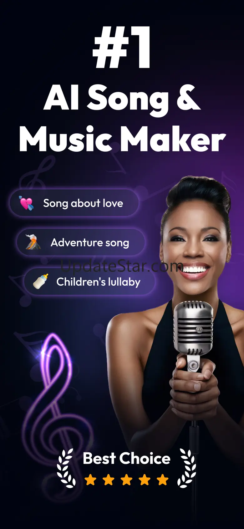 AI Music and Song Creator Pro 4.1