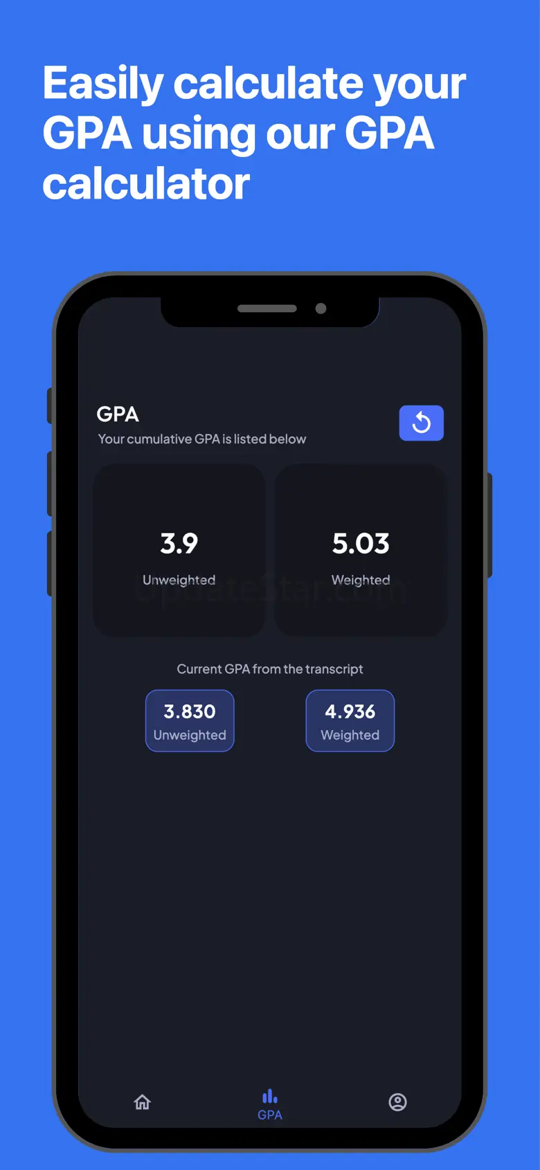 GradeMate for HAC 1.0.1