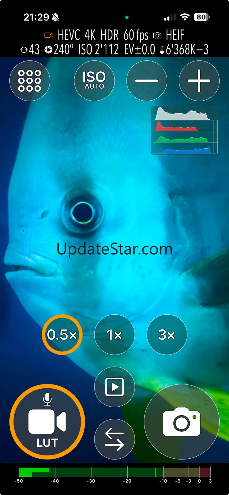 UWACAM 1.6.6