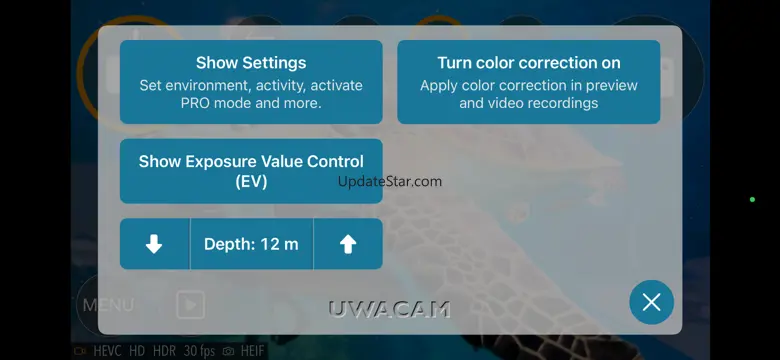 UWACAM 1.6.6