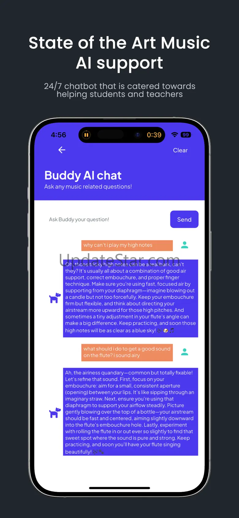 Flute Coach 1.2.0