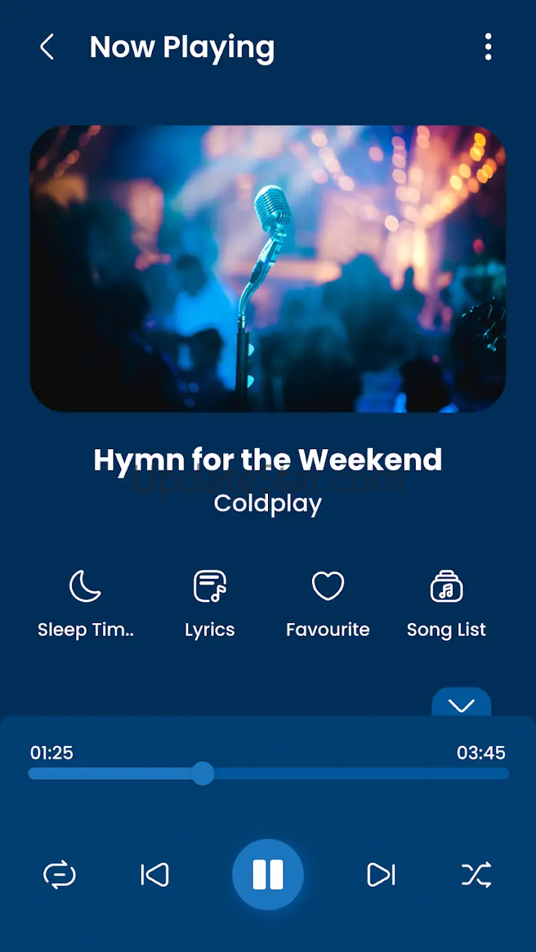 Music Player & MP3 - XMusic 8.3