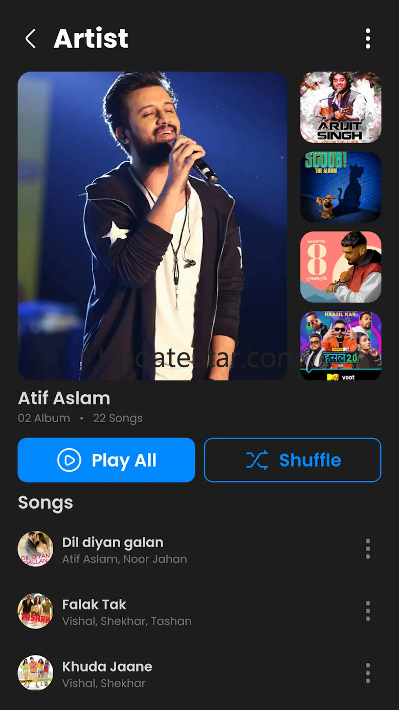 Music Player & MP3 - XMusic 8.1